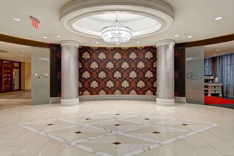 Hotel Hampton Inn And Suites Cincinnati - Downtown