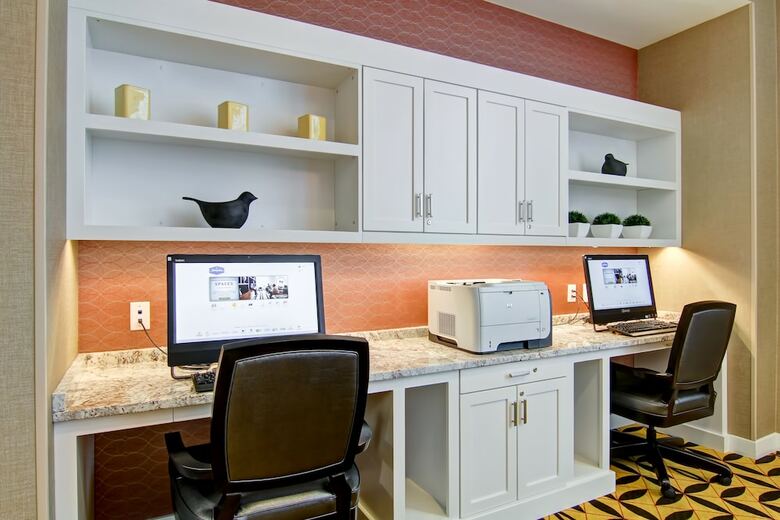 Hotel Hampton Inn And Suites Cincinnati - Downtown