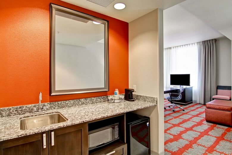 Hotel Hampton Inn And Suites Cincinnati - Downtown
