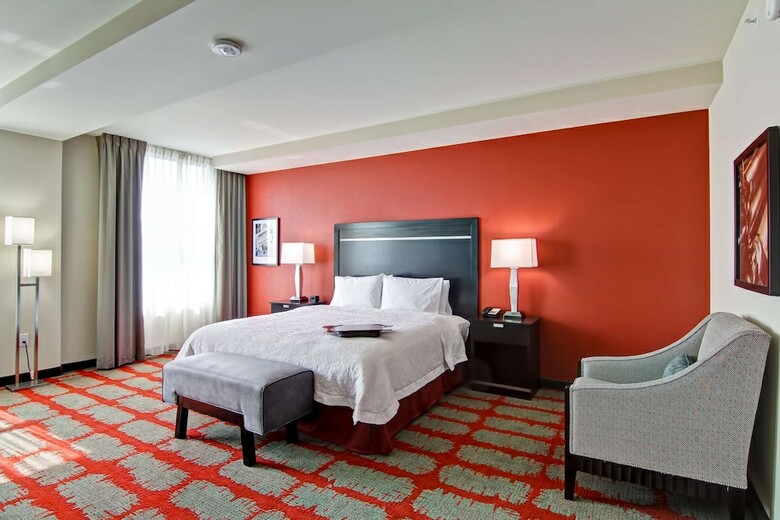 Hotel Hampton Inn And Suites Cincinnati - Downtown