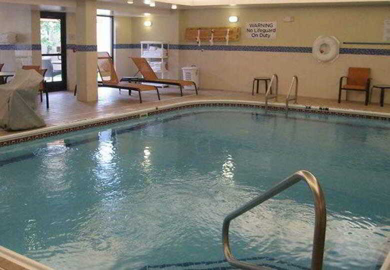 Hotel Courtyard By Marriott Dayton North