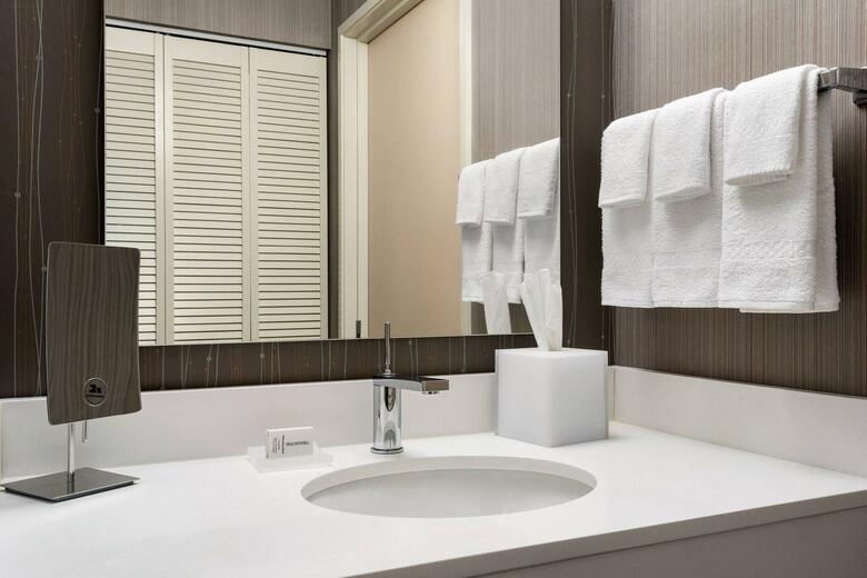 Hotel Courtyard By Marriott Dayton North