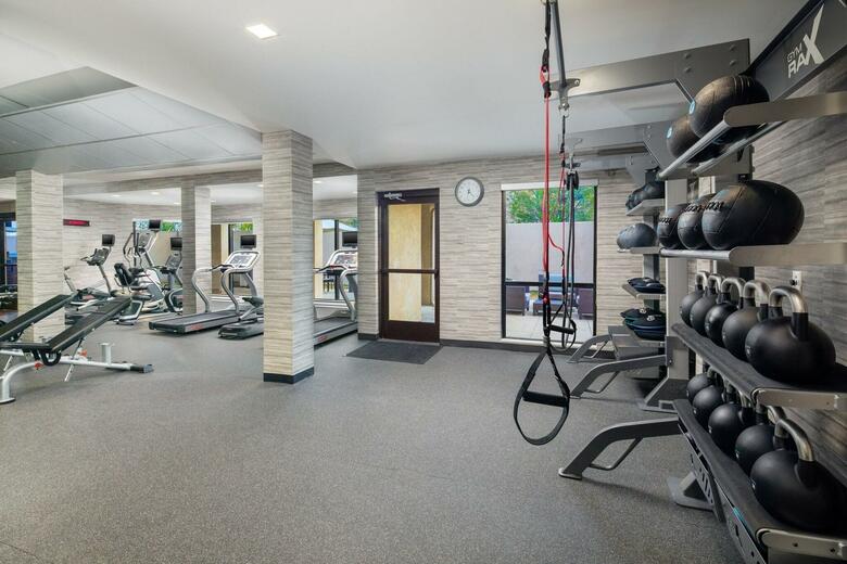 Hotel Courtyard By Marriott Dayton North