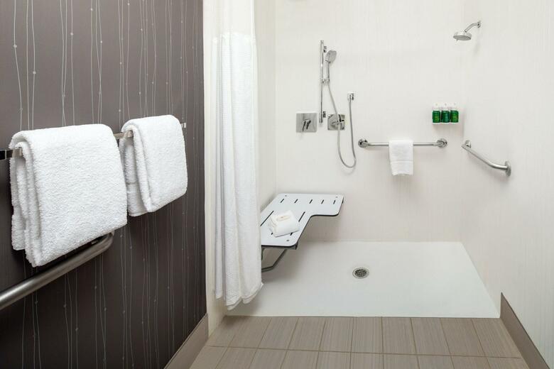 Hotel Courtyard By Marriott Dayton North