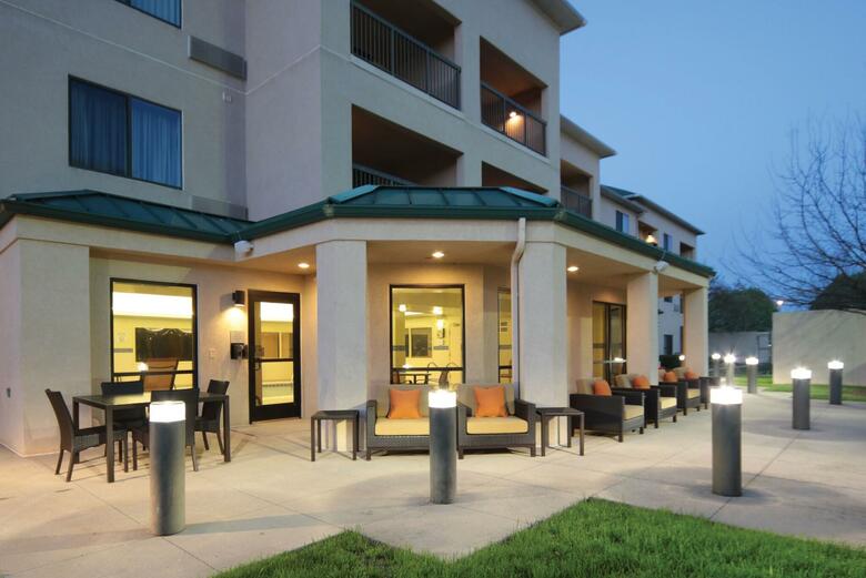 Hotel Courtyard By Marriott Dayton North