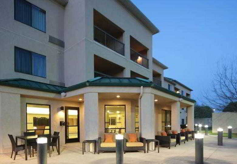 Hotel Courtyard By Marriott Dayton North