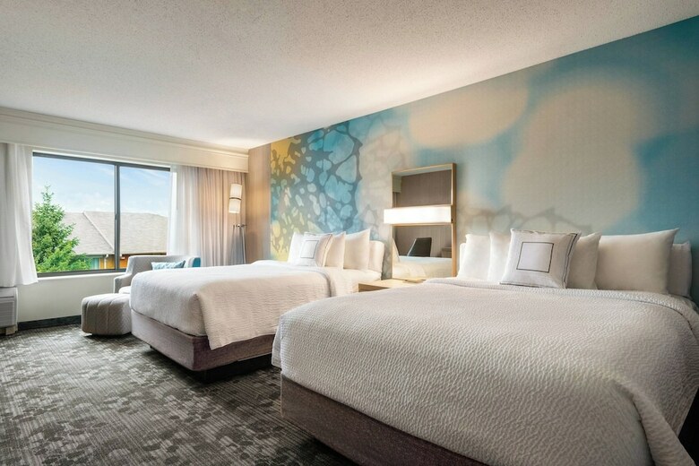 Hotel Courtyard By Marriott Dayton North
