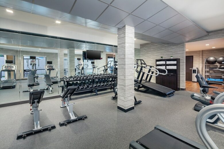 Hotel Courtyard By Marriott Dayton North