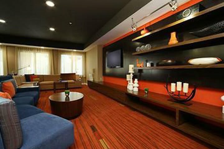 Hotel Courtyard By Marriott Dayton North
