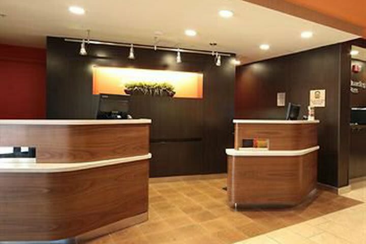 Hotel Courtyard By Marriott Dayton North