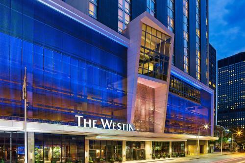 Hotel Westin Cleveland Downtown