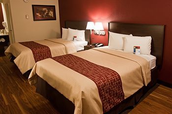 Motel Red Roof Plus Columbus - Dublin