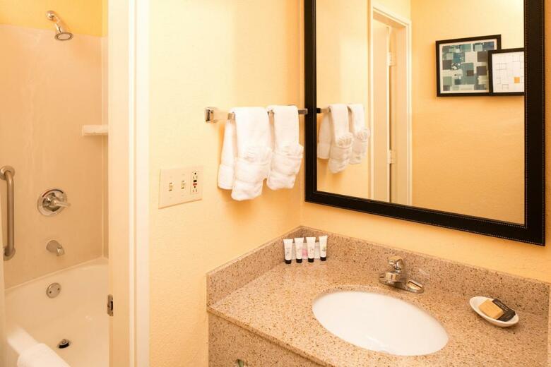 Hotel Fairfield Inn Dayton North