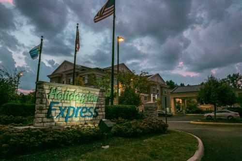 Hotel Holiday Inn Express Columbus - Dublin