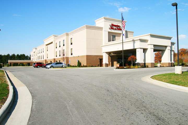 Hotel Hampton Inn & Suites Fremont