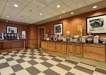 Hotel Hampton Inn & Suites Fremont