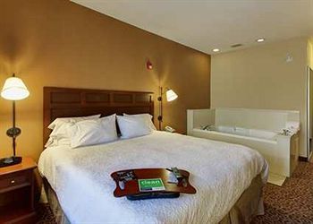 Hotel Hampton Inn & Suites Fremont