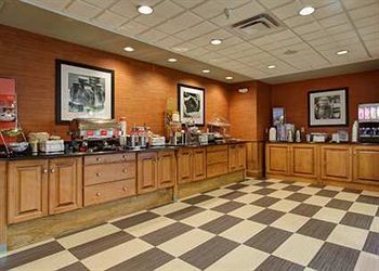 Hotel Hampton Inn & Suites Fremont