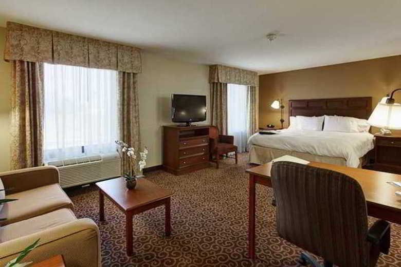 Hotel Hampton Inn & Suites Fremont