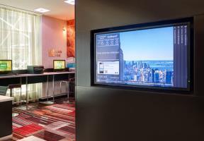 Hotel Courtyard By Marriott Times Square West