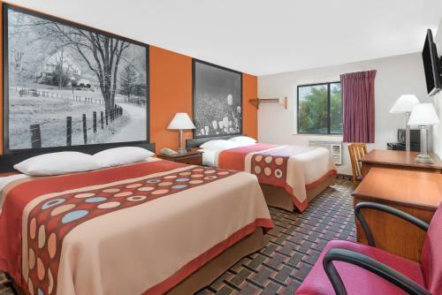 Hotel Super 8 - Kent