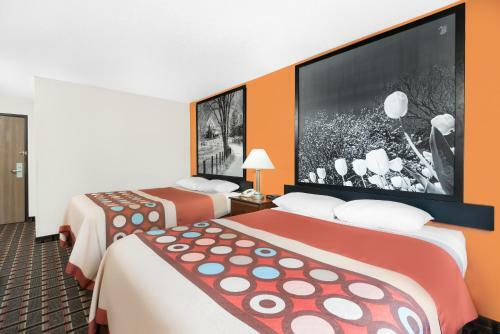 Hotel Super 8 - Kent