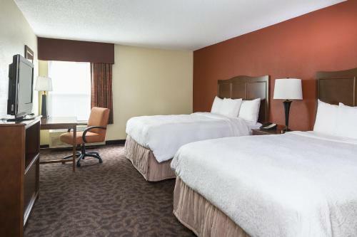 Hotel Hampton Inn Mansfield/ontario