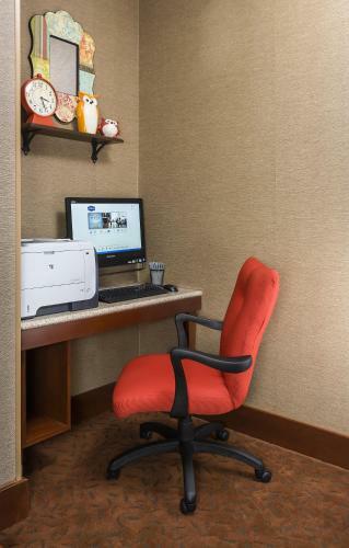 Hotel Hampton Inn Mansfield/ontario