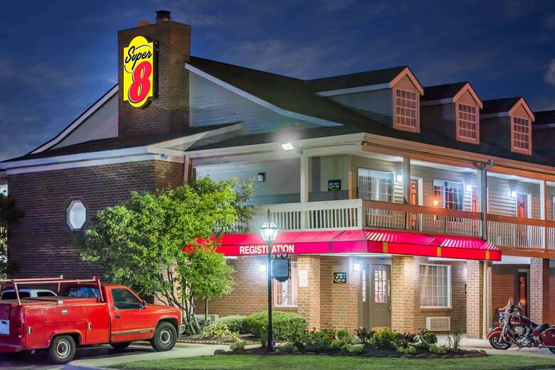 Hotel Super 8 Marysville