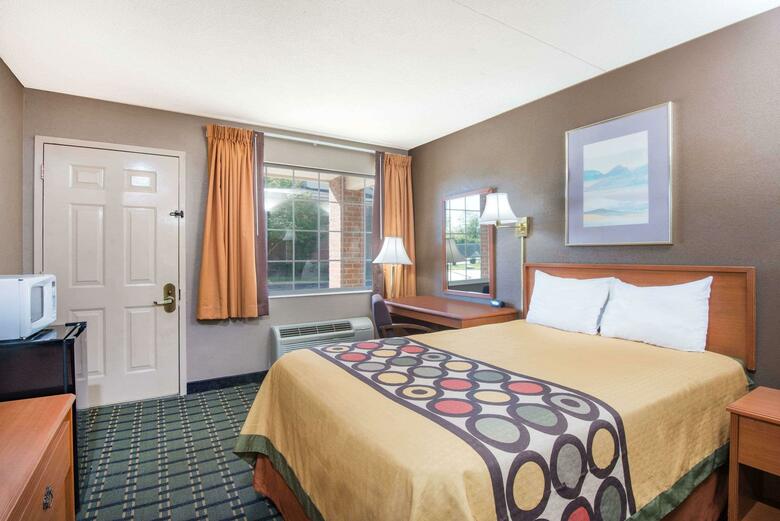Hotel Super 8 Marysville