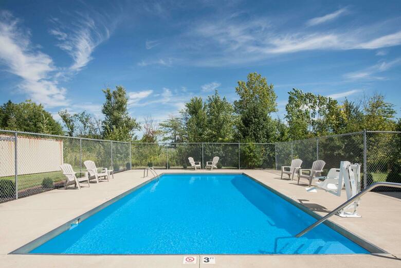 Hotel Super 8 Marysville