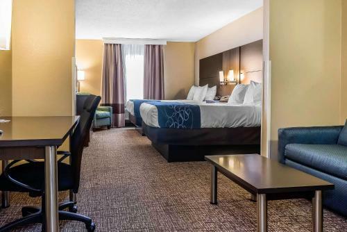 Hotel Comfort Suites Miamisburg