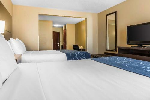 Hotel Comfort Suites Miamisburg