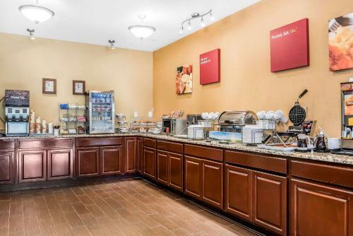 Hotel Comfort Suites Miamisburg