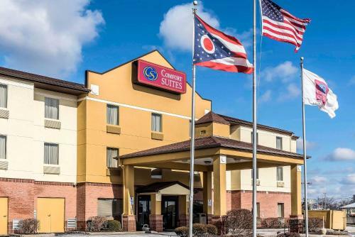 Hotel Comfort Suites Miamisburg