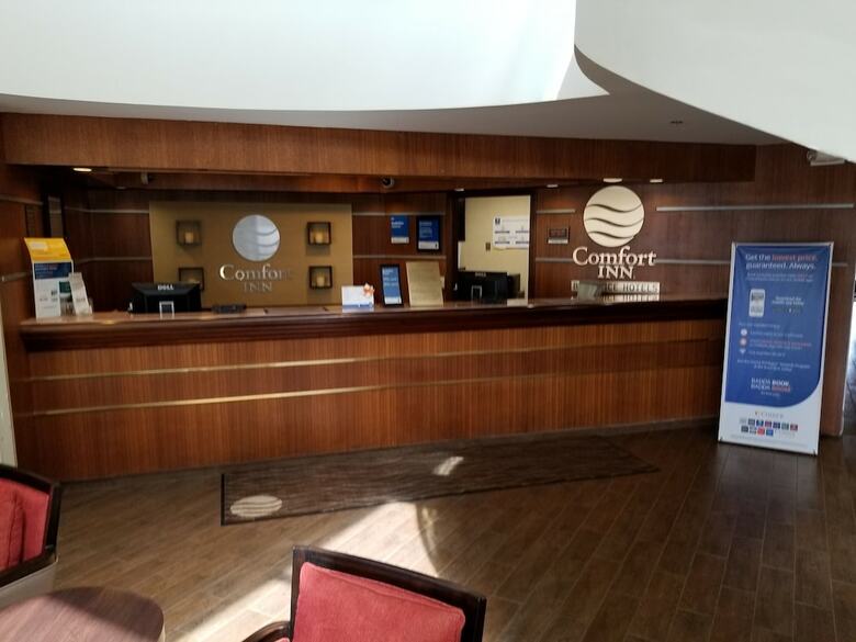 Hotel Comfort Inn Cleveland Airport