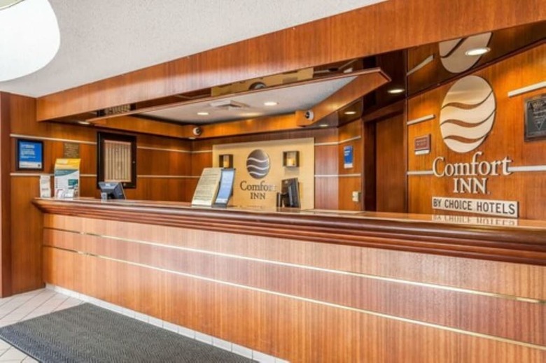 Hotel Comfort Inn Cleveland Airport