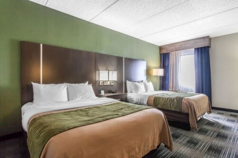 Hotel Comfort Inn Cleveland Airport