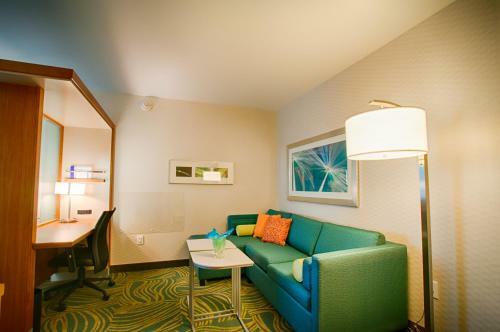 Hotel Springhill Suites By Marriott Canton