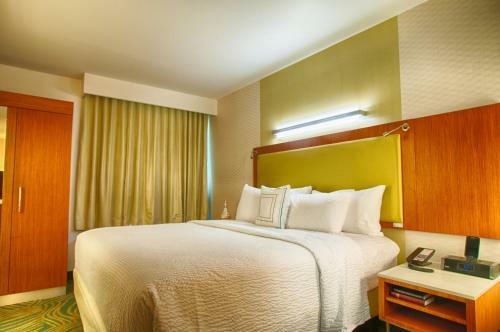 Hotel Springhill Suites By Marriott Canton