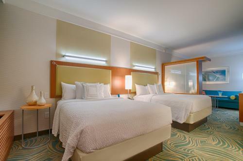 Hotel Springhill Suites By Marriott Canton