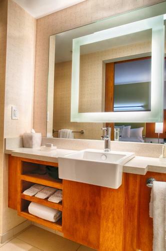 Hotel Springhill Suites By Marriott Canton