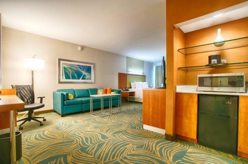 Hotel Springhill Suites By Marriott Canton