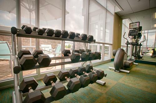 Hotel Springhill Suites By Marriott Canton