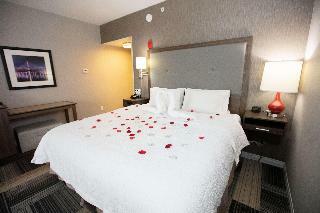 Hotel Hampton Inn & Suites - Toledo/oregon