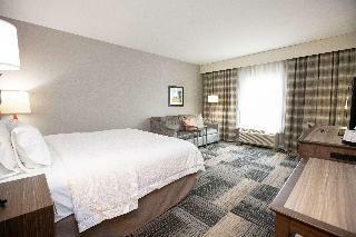Hotel Hampton Inn & Suites - Toledo/oregon