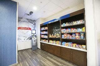 Hotel Hampton Inn & Suites - Toledo/oregon