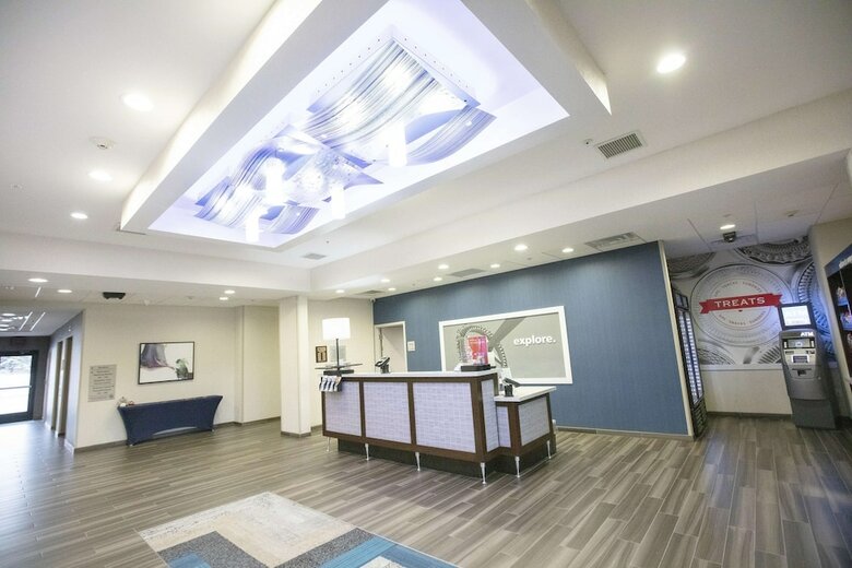 Hotel Hampton Inn & Suites - Toledo/oregon