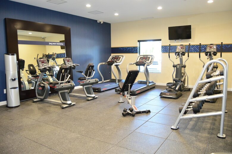 Hotel Hampton Inn & Suites - Toledo/oregon