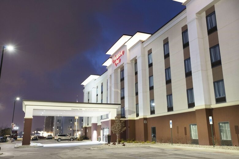 Hotel Hampton Inn & Suites - Toledo/oregon